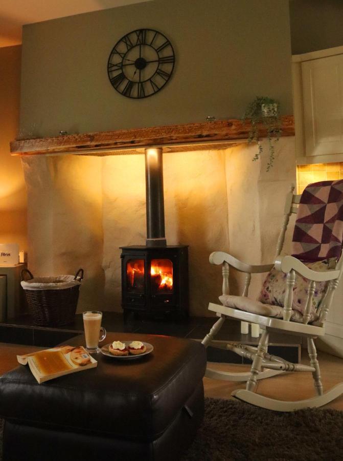 Kingarrow Cottage 오마 외부 사진