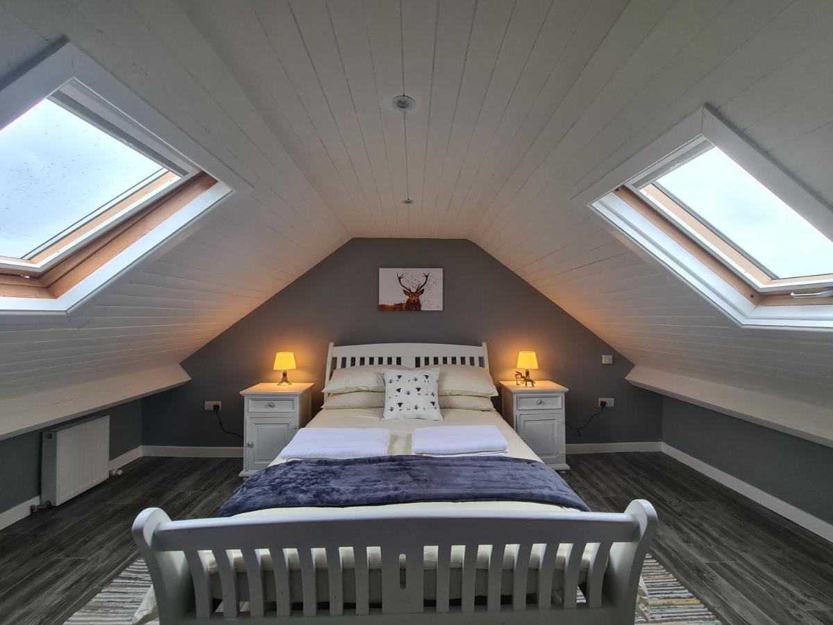 Kingarrow Cottage 오마 외부 사진
