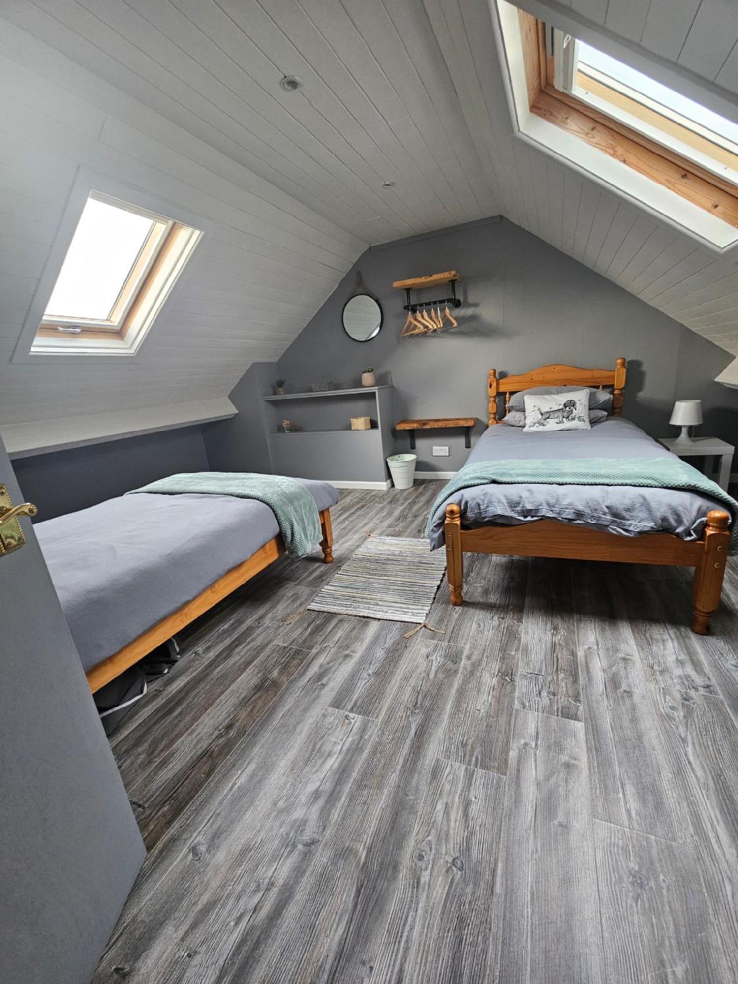 Kingarrow Cottage 오마 외부 사진