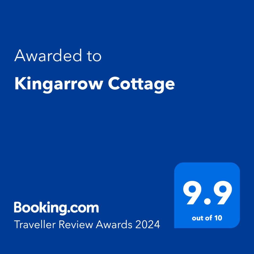 Kingarrow Cottage 오마 외부 사진